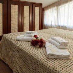 Отель Green Garden Resort Лимена фитнесс-зал фото 2