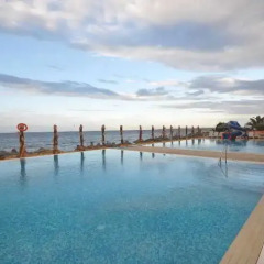 Отель Primalife Skanes Thalasso Монастир бассейн фото 2