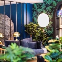 Отель Aparthotel Adagio Edinburgh Royal Mile