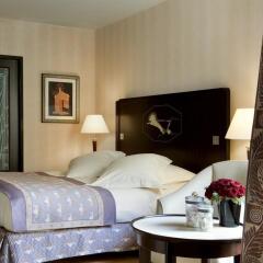Отель L'Hotel du Collectionneur Arc de Triomphe Франция, Париж - 2 отзыва об отеле, цены и фото номеров - забронировать отель L'Hotel du Collectionneur Arc de Triomphe онлайн удобства в номере фото 2