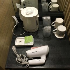 Отель Sotetsu Fresa Inn Tokyo-Kyobashi ванная