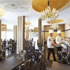 Ideal Piccolo Hotel Турция, Мармарис - отзывы, цены и фото номеров - забронировать отель Ideal Piccolo Hotel - All Inclusive - Adults Only онлайн гостиничный бар