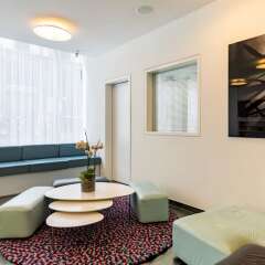 Hotel Cristal Design комната для гостей фото 4