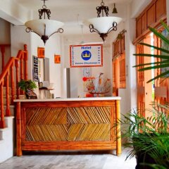 Отель Corona Zihuatanejo Мексика, Сиуатанехо - отзывы, цены и фото номеров - забронировать отель Corona Zihuatanejo онлайн интерьер отеля фото 2