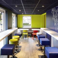 Hotel ibis Budget London Barking гостиничный бар