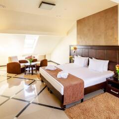 Taurus Hotel & SPA комната для гостей