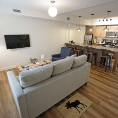 Basecamp Resorts Canmore in Canmore, Canada from 220$, photos, reviews - zenhotels.com guestroom photo 2
