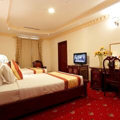 New Pacific Hotel удобства в номере