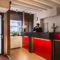 Отель My Hôtel In France Marais интерьер отеля фото 2