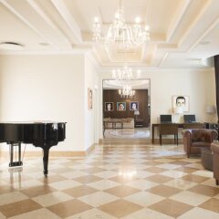 Отель Gallery Hotel Recanati Италия, Реканати - 1 отзыв об отеле, цены и фото номеров - забронировать отель Gallery Hotel Recanati онлайн интерьер отеля фото 3