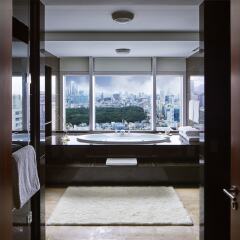 Отель InterContinental Seoul COEX ванная фото 3