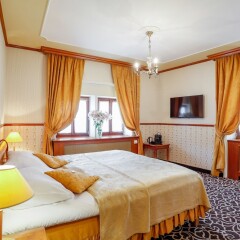 Отель Chateau St. Havel - wellness Hotel Чехия, Прага - отзывы, цены и фото номеров - забронировать отель Chateau St. Havel - wellness Hotel онлайн фото 12