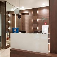 Апартаменты Duomo-apartments by Nomad Aparthotels интерьер отеля