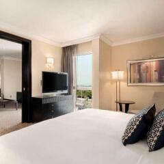 Radisson Blu Hotel & Resort 5* Представительский люкс с различными типами кроватей фото 10