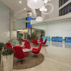 The Sense De Luxe Hotel – All Inclusive Сиде интерьер отеля фото 3
