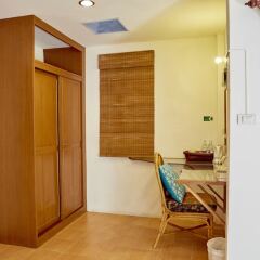 Отель Natural Wing Health Spa & Resort удобства в номере