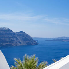 Art Hotel Santorini пляж