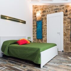 Отель B&B La Quercia e l'Asino Пьяцца-Армерина комната для гостей фото 4