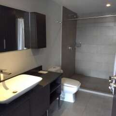 Отель Nuevo y Funcional Loft en Marina Park Мехико ванная фото 3
