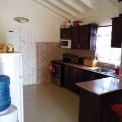 Апартаменты Ocho Rios Palm View Villa And Apartments Очо-Риос в номере фото 2