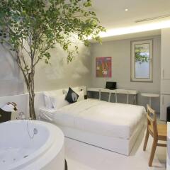 Hotel The Designers Samseong комната для гостей фото 4