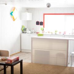 Hostel Nekrasova Ярославль гостиничный бар