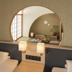 Отель Hilton Fukuoka Sea Hawk Фукуока фото 11