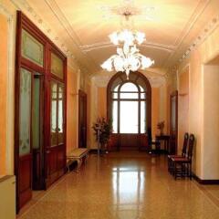 Отель Residence Corte della Vittoria Италия, Парма - отзывы, цены и фото номеров - забронировать отель Residence Corte della Vittoria онлайн интерьер отеля