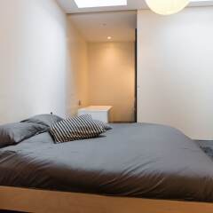 Апартаменты White Room Apartment Амстердам комната для гостей фото 2
