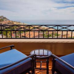 Отель Pueblo Bonito Sunset Beach Resort & Spa - Luxury Все включено балкон