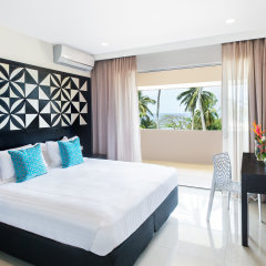 Tanoa International Dateline Hotel in Nuku Alofa, Tonga from 210$, photos, reviews - zenhotels.com guestroom photo 2