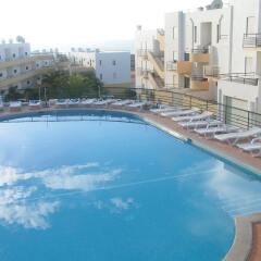 Отель Clube Meia Praia бассейн фото 3