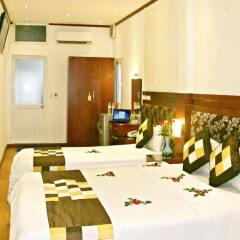 Hanoi Asia Guest House Hotel Ханой детские мероприятия