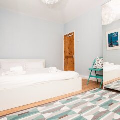 Отель Riverside Cutty Sark 2 Bedroom Retreat Лондон комната для гостей фото 4