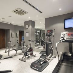 Hotel Kings Court фитнесс-зал