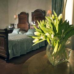 Hotel Caesar Prague интерьер отеля