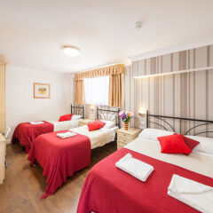 The Fairway Hotel Лондон комната для гостей фото 5