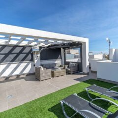Отель Espanhouse Oasis Beach 108 Испания, Ориуэла - отзывы, цены и фото номеров - забронировать отель Espanhouse Oasis Beach 108 онлайн фото 5