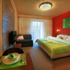 Отель Tatragolf Mountain Resort Словакия, Велка Ломница - отзывы, цены и фото номеров - забронировать отель Tatragolf Mountain Resort онлайн комната для гостей фото 5