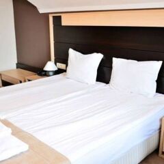 Olymp Hotel Банско комната для гостей