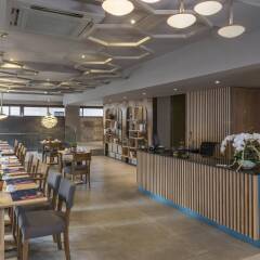 Upsuites Hotel Турция, Стамбул - отзывы, цены и фото номеров - забронировать отель Upsuites Hotel онлайн питание