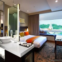 Отель Park Regis Singapore комната для гостей фото 3