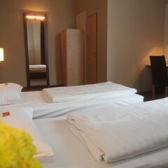 Hotel Columbus комната для гостей фото 3