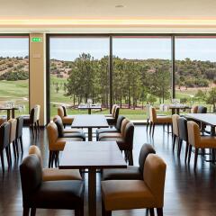 Отель Morgado Golf & Country Club питание