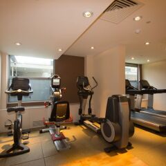 DoubleTree by Hilton London - Ealing Hotel фитнесс-зал фото 3