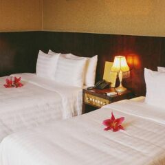Отель Jasmine Hotel Hue Вьетнам, Хюэ - 1 отзыв об отеле, цены и фото номеров - забронировать отель Jasmine Hotel Hue онлайн комната для гостей фото 3