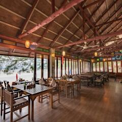 Отель Koh Tao Coral Grand Resort Таиланд, Остров Тау - отзывы, цены и фото номеров - забронировать отель Koh Tao Coral Grand Resort онлайн питание фото 2