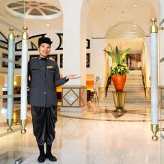 Rembrandt Hotel Suites and Towers интерьер отеля фото 2