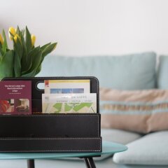 Отель B&b The Street Lodge Льеж удобства в номере