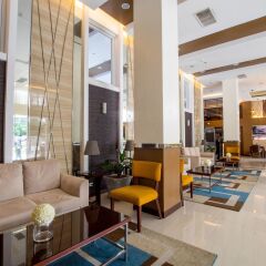 Отель ZEN Rooms Valdez Street Филиппины, Пампанга - отзывы, цены и фото номеров - забронировать отель ZEN Rooms Valdez Street онлайн интерьер отеля фото 3